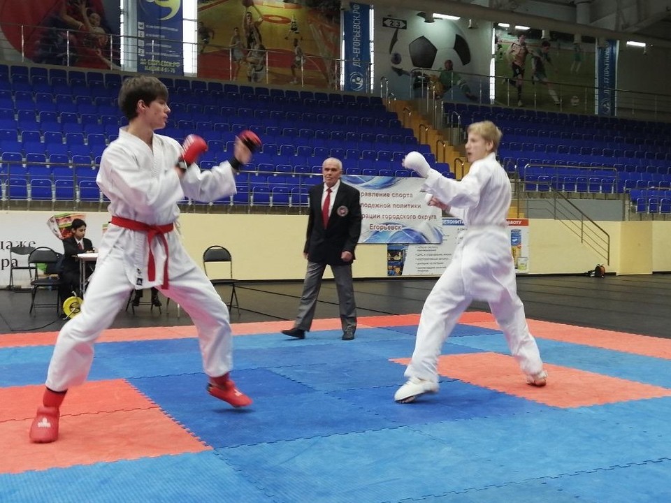 Щелковские спортсмены завоевали медали на соревнованиях в Егорьевске