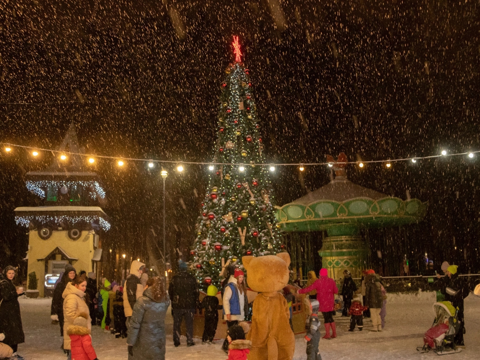 Открытие зимнего сезона в Домодедове: полная программа мероприятий