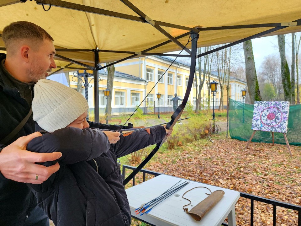 Тир и тайная комната с насекомыми: в Солнечногорске устроили квест для всей семьи