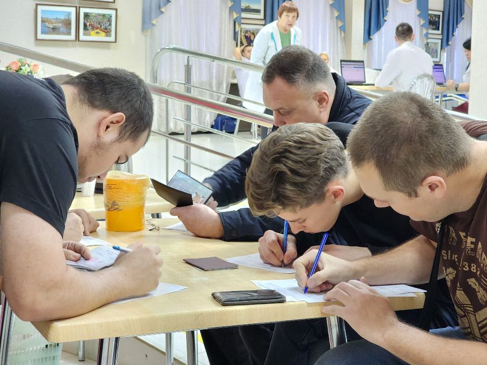 Как пройти водительскую комиссию в Можайской больнице