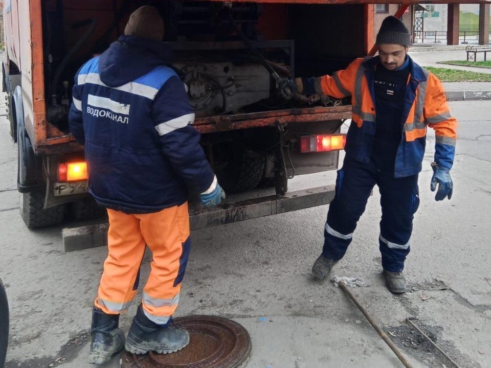 Водопроводный марафон: как в Наро‑Фоминске за неделю одолели 52 засора и обновили километры сетей