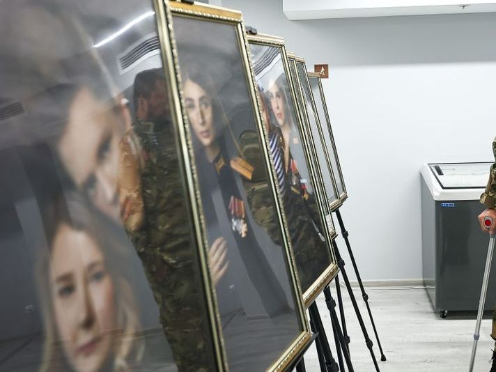 Ветеран СВО и психолог Родионова приглашает на встречу женщин, чьи родные на спецоперации