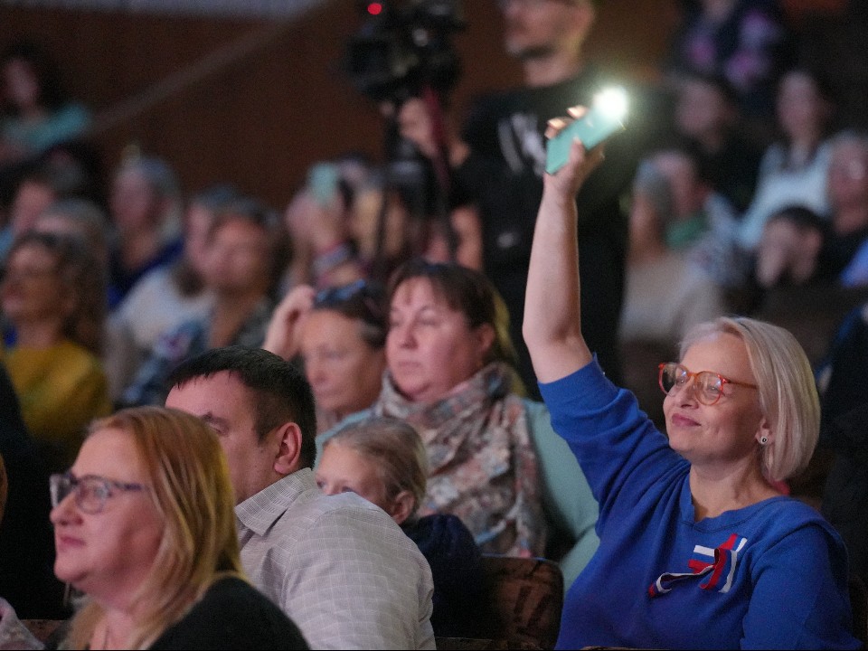 Флешмобами и концертами отметят День народного единства в Лотошине