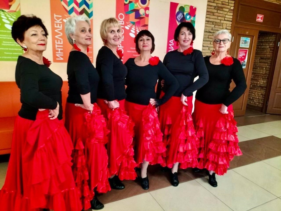 «Магия элегантного возраста»: где в Мытищах найти вдохновение после 50‑ти?