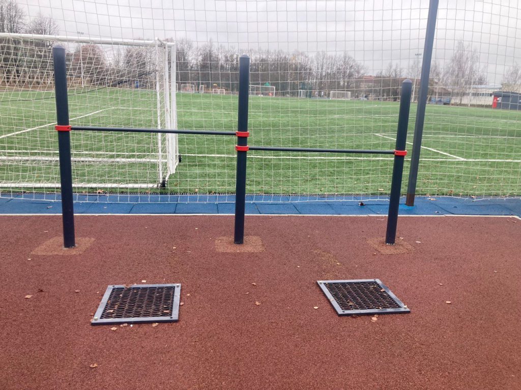 Нарушения устранены: проверка подтвердила качество новых спортивных объектов в Рузе