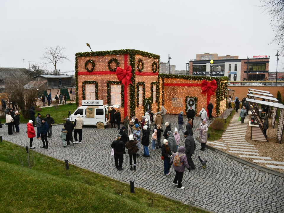 От бурьяна до арт‑пространства: как преобразилась улица Урицкого в Истре