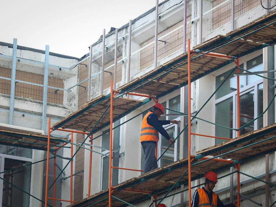 «Добрый дом» обновят за два года: в Орехово-Зуеве проведут капремонт интерната на Окрайной