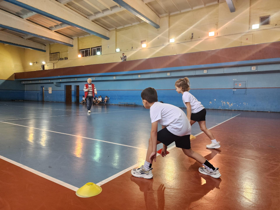 Дошкольники Фрязина сдали нормы ГТО