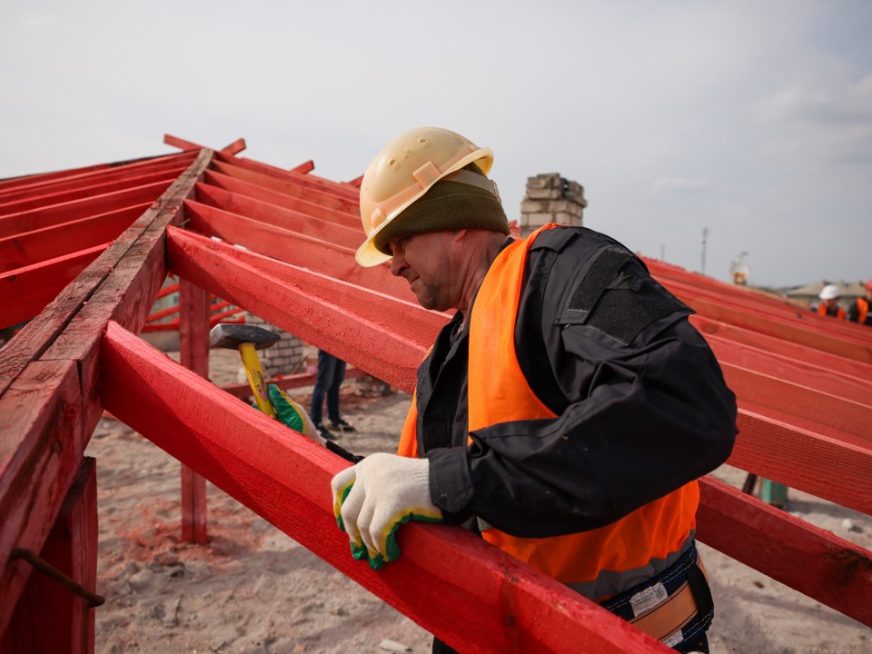 Ваш дом в числе счастливчиков? Стало известно, кому в Талдоме бесплатно заменят кровлю в 2026 году