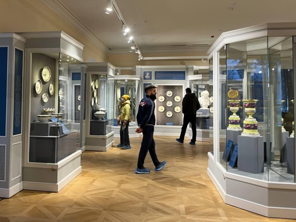 В «Архангельском» отметят «Ночь искусств» и День народного единства