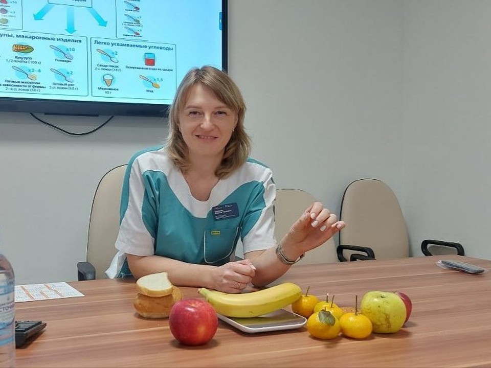 «Школу диабета» для пациентов с таким диагнозом открыли в Коломенской больнице