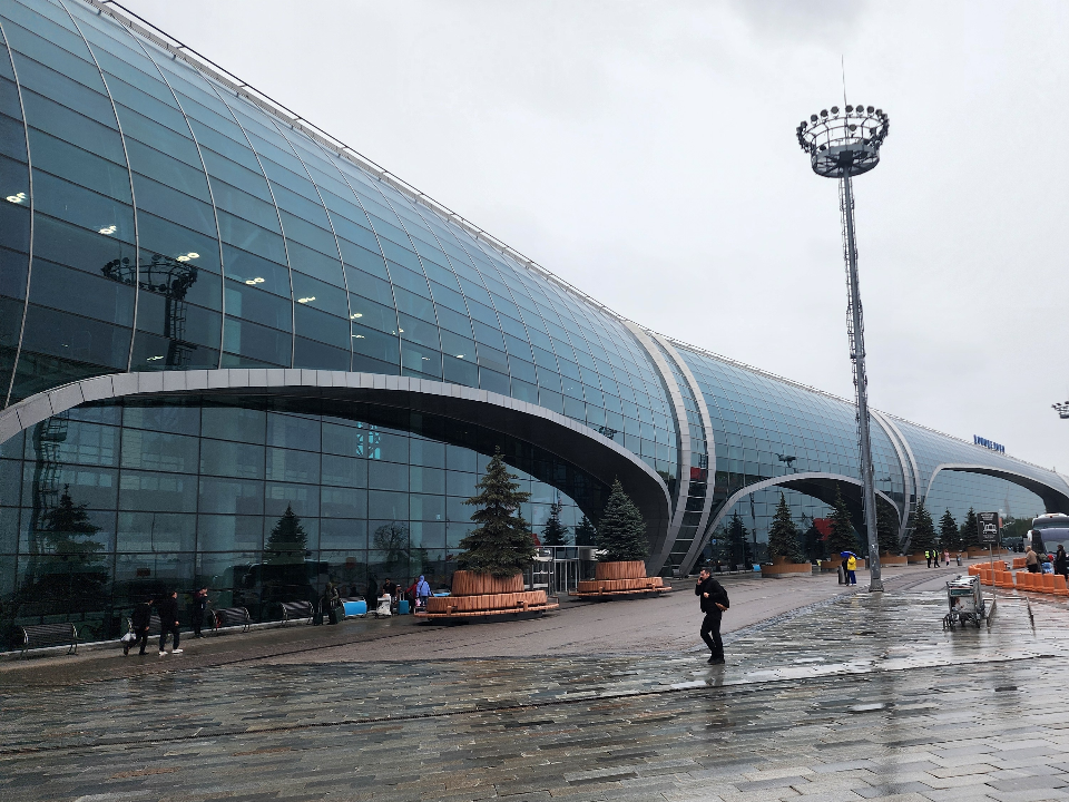 Новый маршрут до аэропорта Домодедово: трамвай соединяет метро с «Аэроэкспрессом»