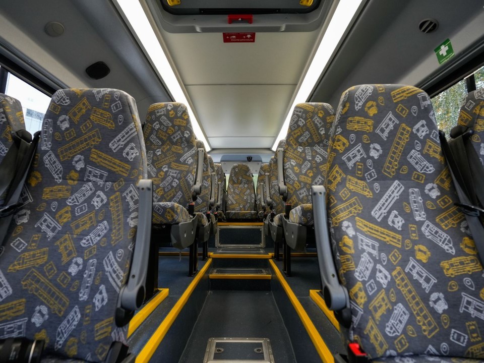 Новое время — новые правила: маршрут № 34 в Пушкинском обновит расписание