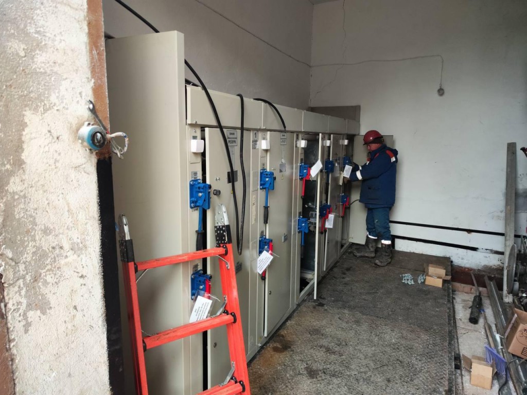 Электричество на максимум: что изменилось в подстанции ТП‑355 в Сергиевом Посаде