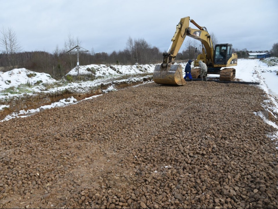 Конец изоляции: деревни Егорье и Грибаново свяжет новая всесезонная дорога