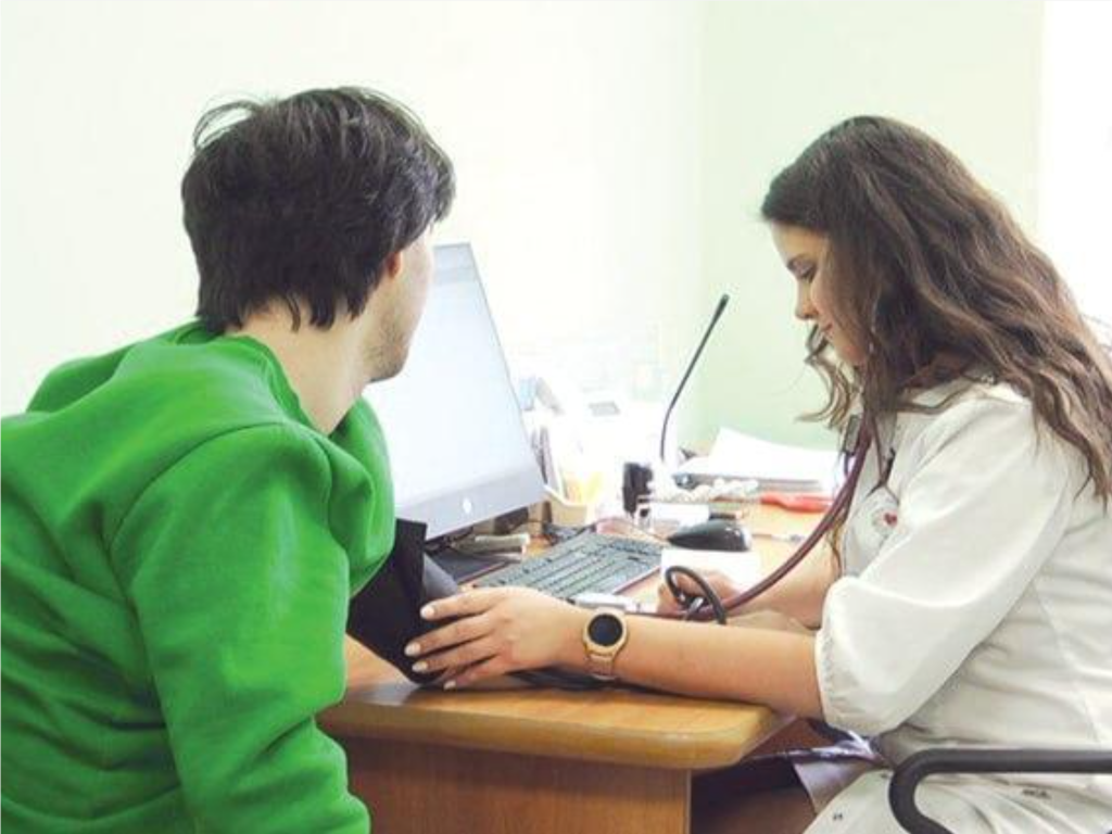 День диспансеризации 22 ноября: где и когда пройти обследование в Королеве