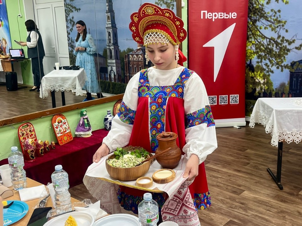 Хинкал, гата и окрошка победили на конкурсе национальных блюд в Волоколамске