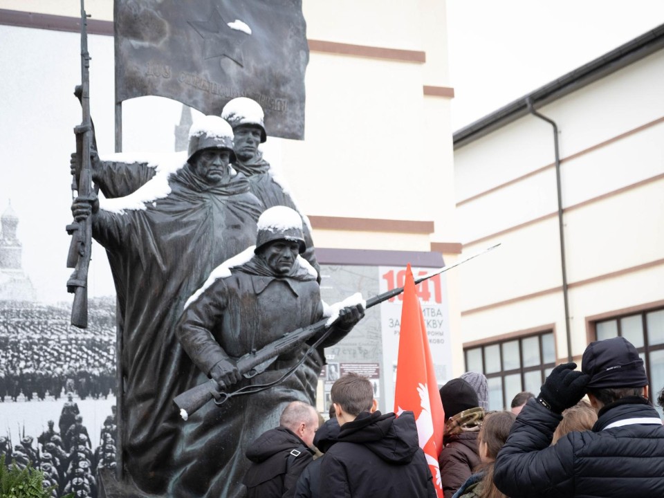 Волонтеры из Реутова раскрыли неизвестные истории войны на «Вахте Памяти – 2025»