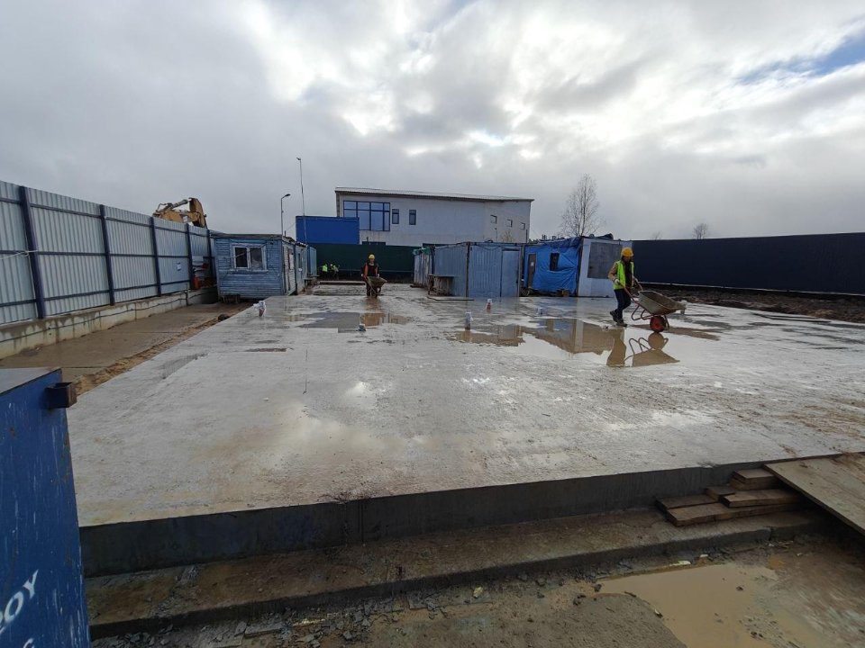 В Ленинском округе начали возводить современный комплекс: что откроется к 2026 году и какие возможности появятся для местных жителей