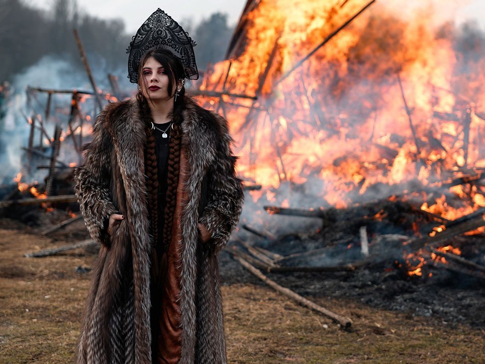 Эко-зима отменяется: в моду вернулись натуральные шубы