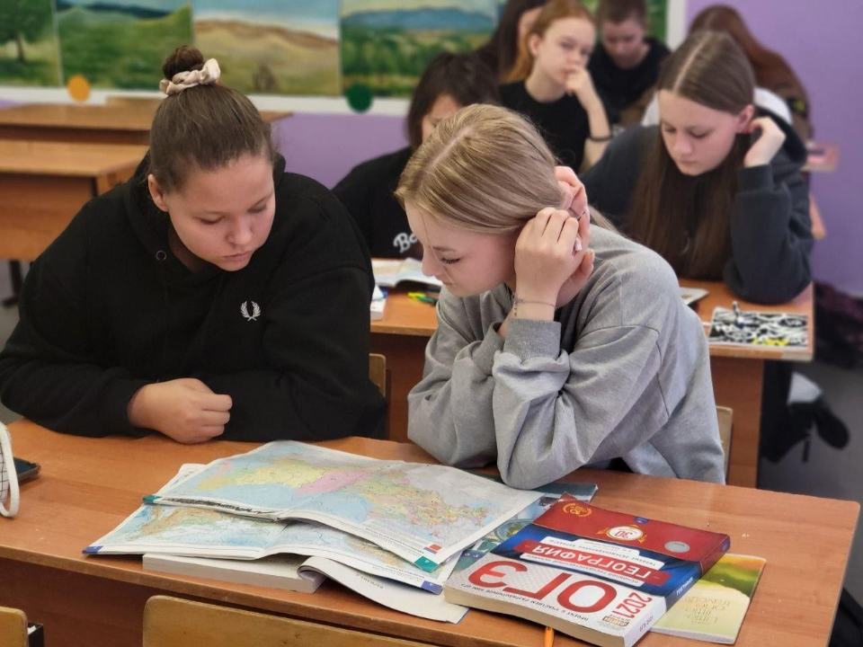 Отличный подарок для мам: как школьники Егорьевска удивили родителей