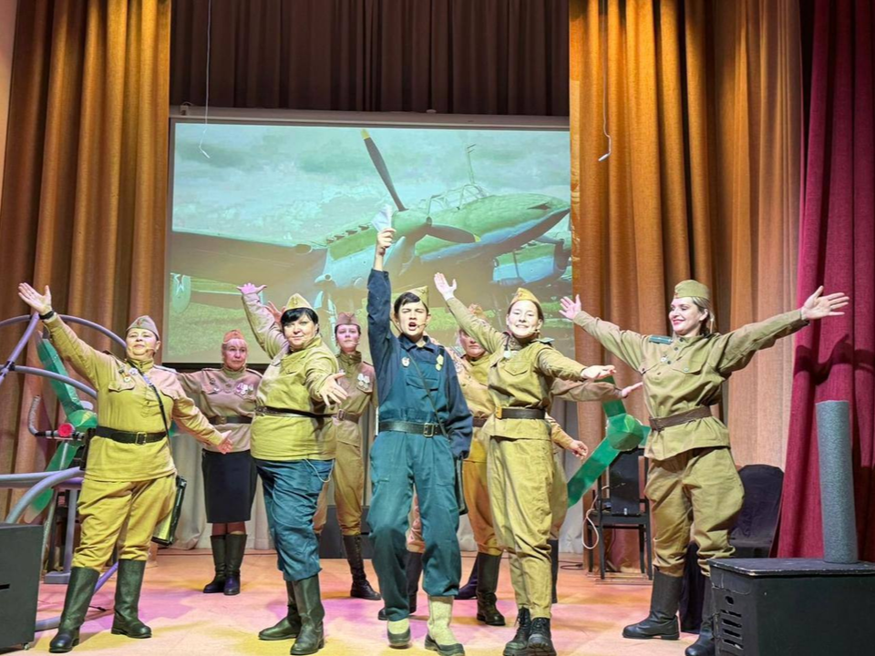 Артисты из Котельников с успехом выступили на межрегиональном фестивале «Театральный бум» в Подольске