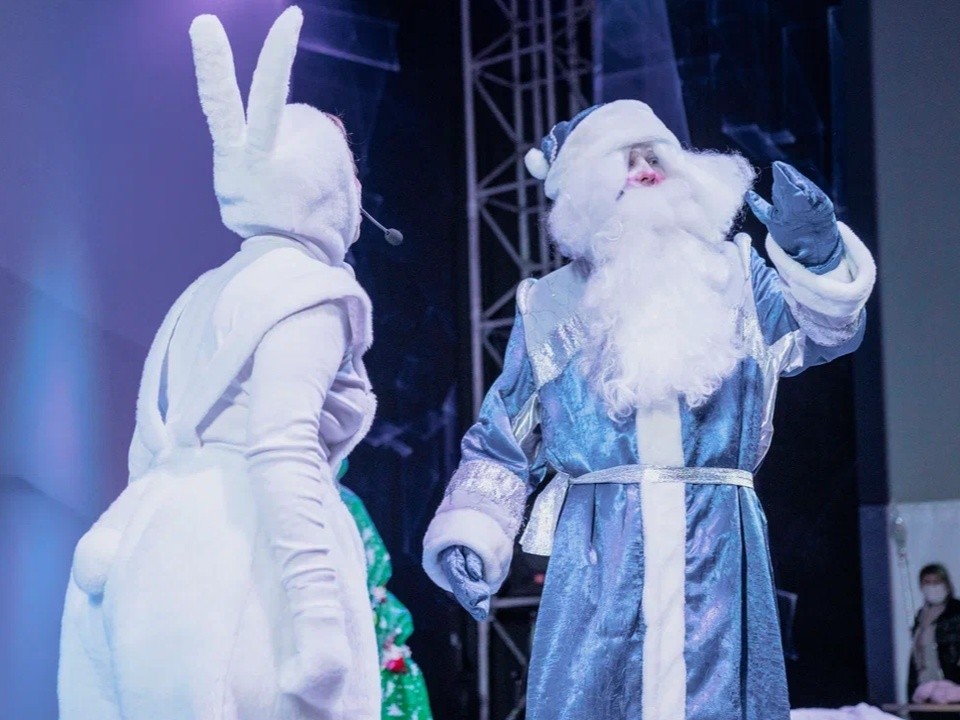 Праздник зимы в Дмитрове и Яхроме: во сколько и куда приходить 1 декабря