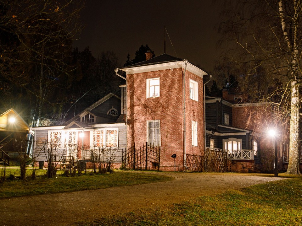 Встреча с призраками Мураново 3 ноября: чем заняться на «Ночи искусств» — будет жутко интересно