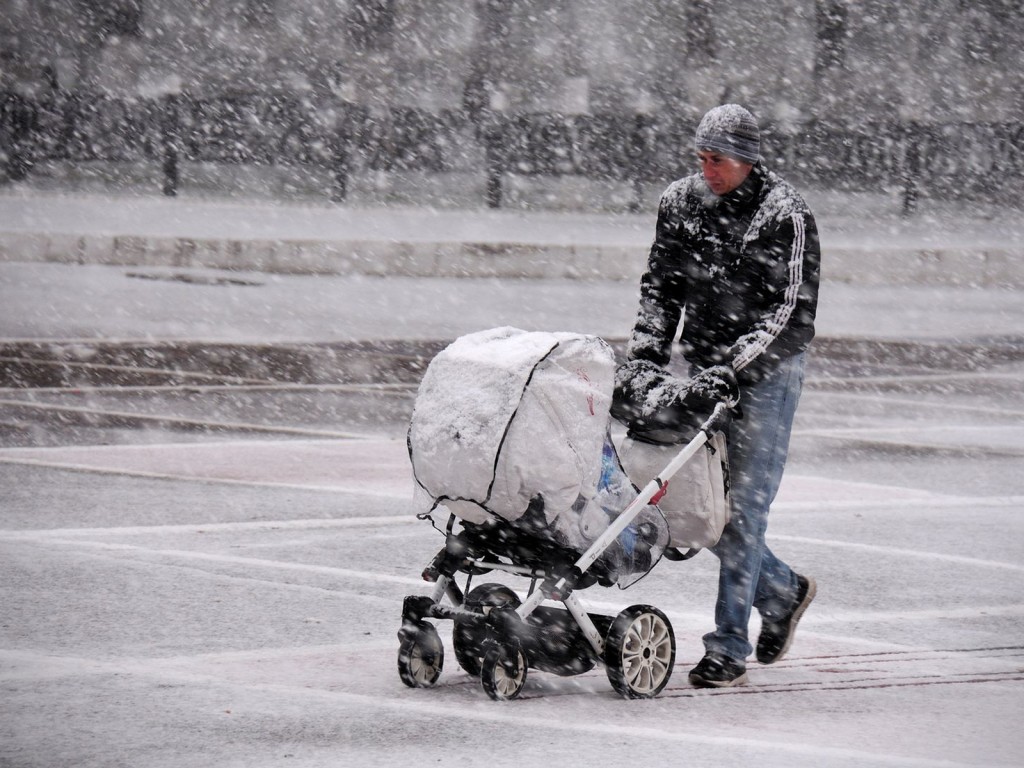 Гололедица и скачки давления: метеорологи рассказали, к чему готовиться