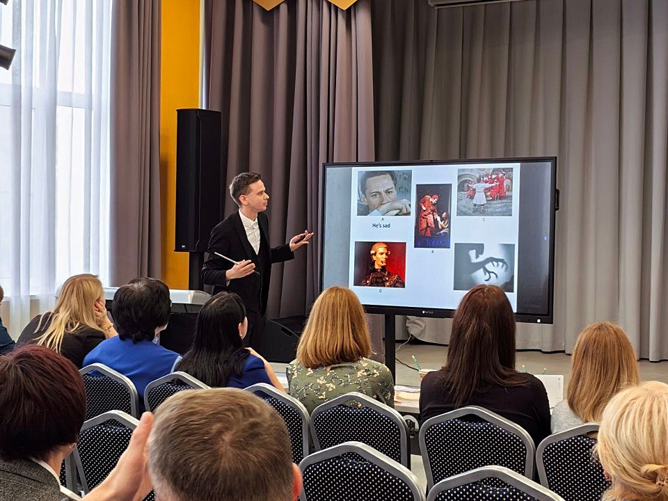 Ступинские педагоги вступили в борьбу за звание лучшего в Подмосковье