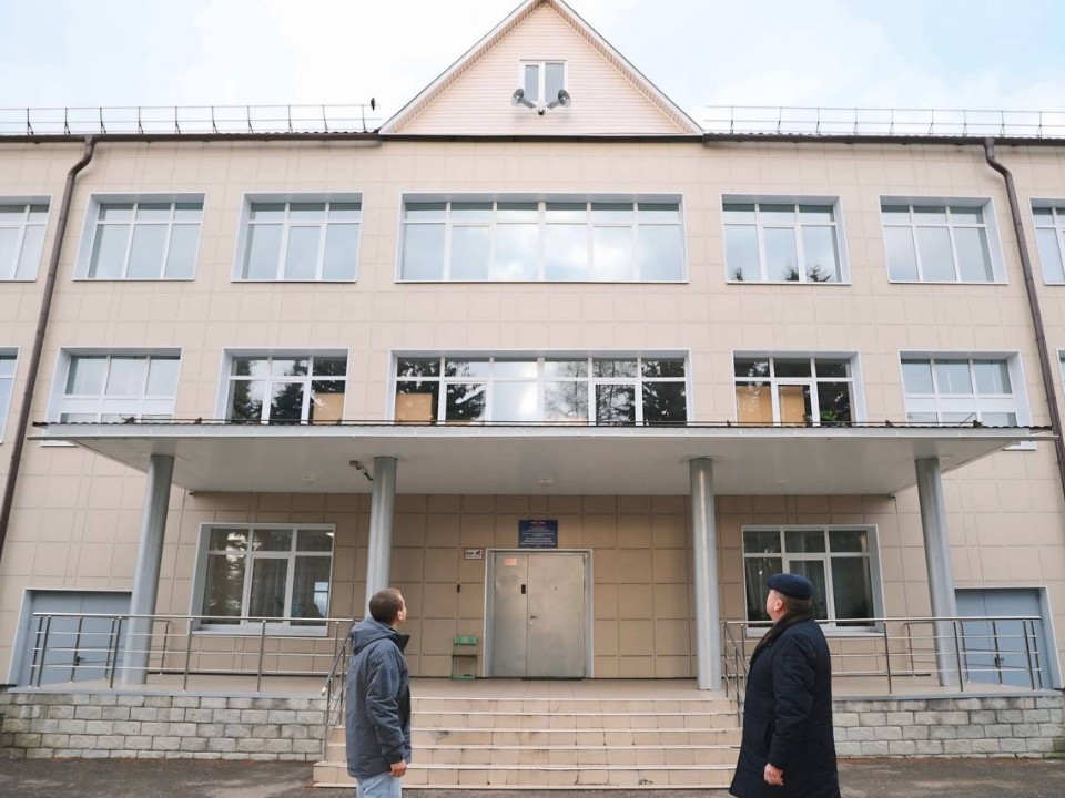 В Волоколамском округе внедрили новую систему оповещения населения о ЧС