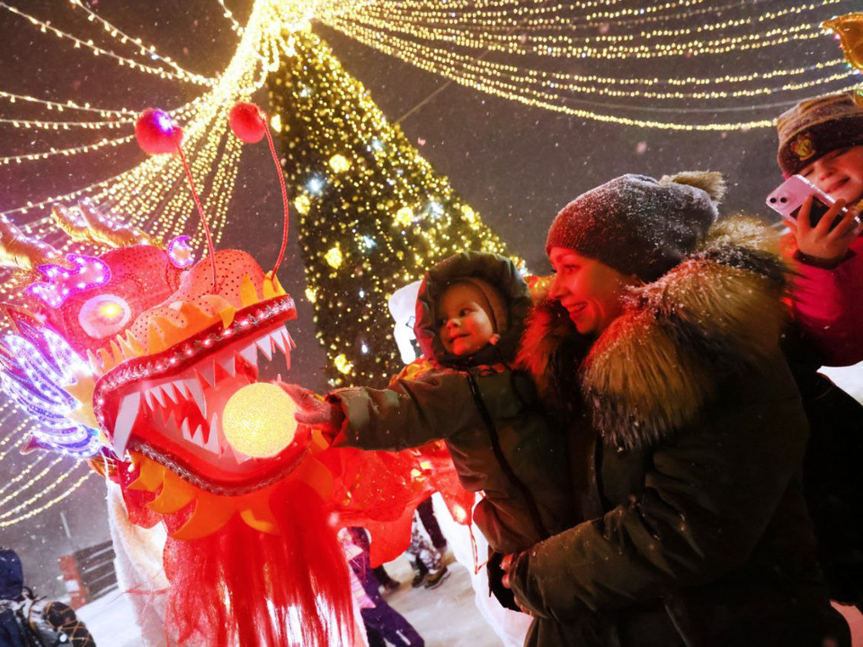 Новогодний Реутов: откроются семь катков и резиденция Деда Мороза