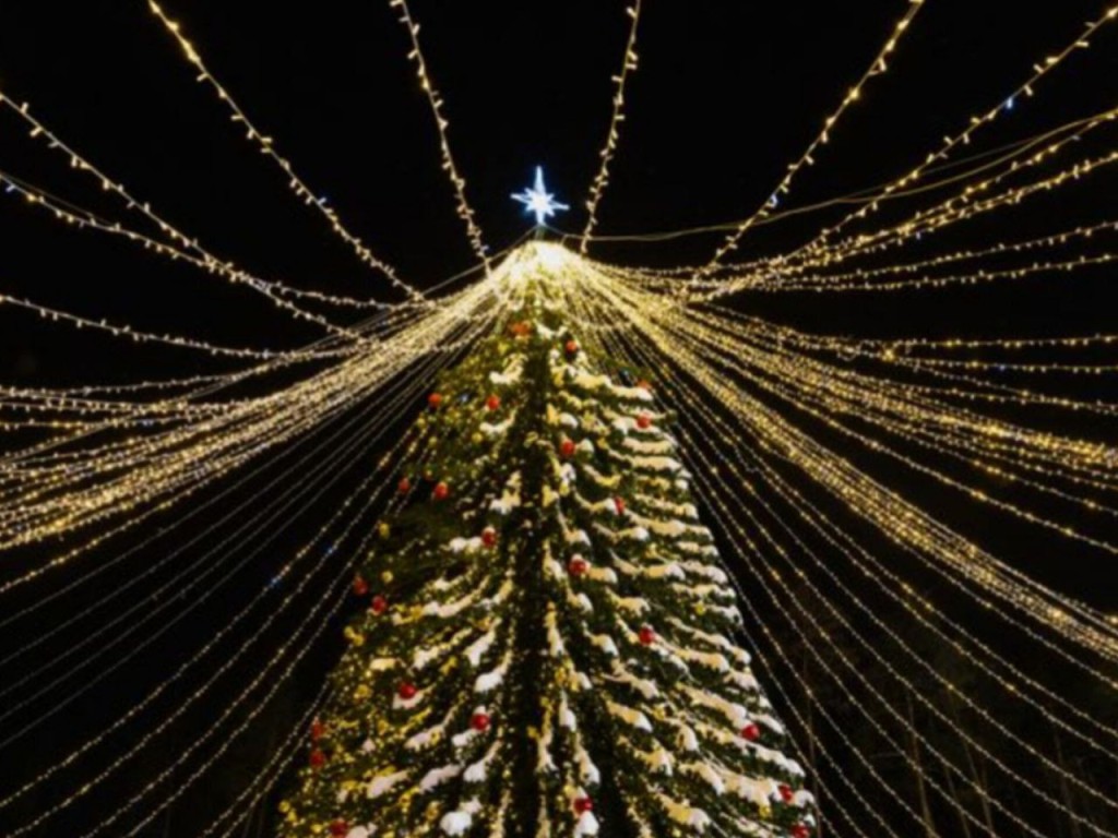 Открытие сезона «Зима в Подмосковье» и зажжение новогодней елки: в Талдом 1 декабря приходит волшебство