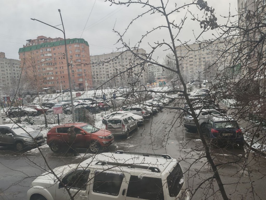 Снег, ледяные дожди и потепление до +9°: к чему готовиться жителям Подмосковья с 24 ноября?