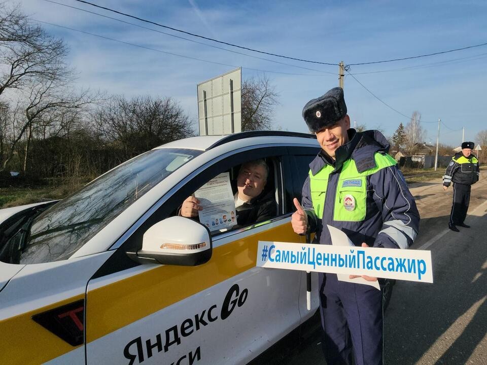 Каширская Госавтоинспекция проверила, как перевозят детей