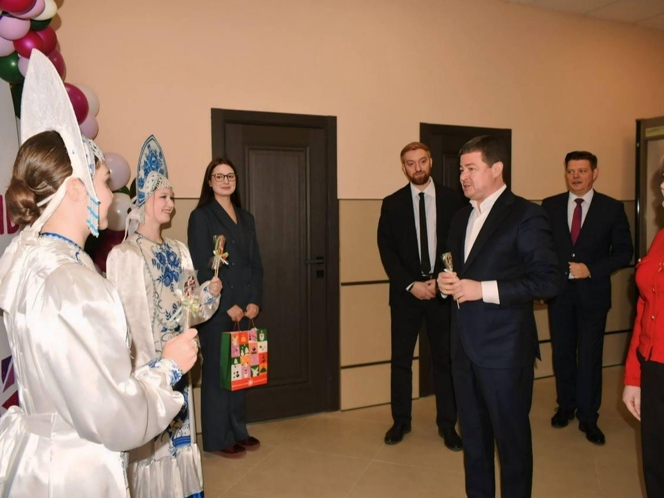 Исторический ДК «Строитель» открыли после ремонта: какие условия создали для творчества