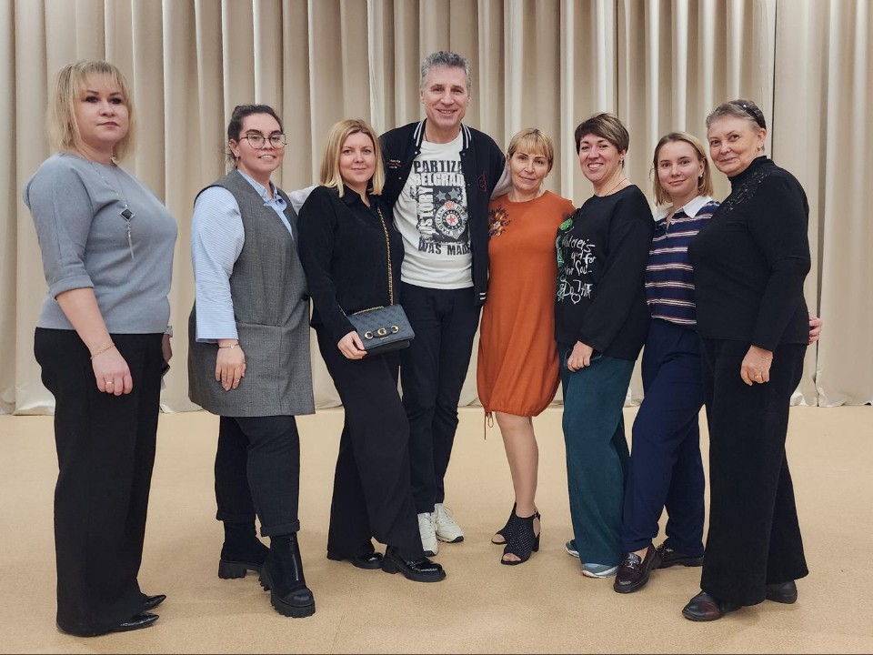 Абдулов рассказал, что мечтает открыть школу актёрского мастерства в Звенигорде