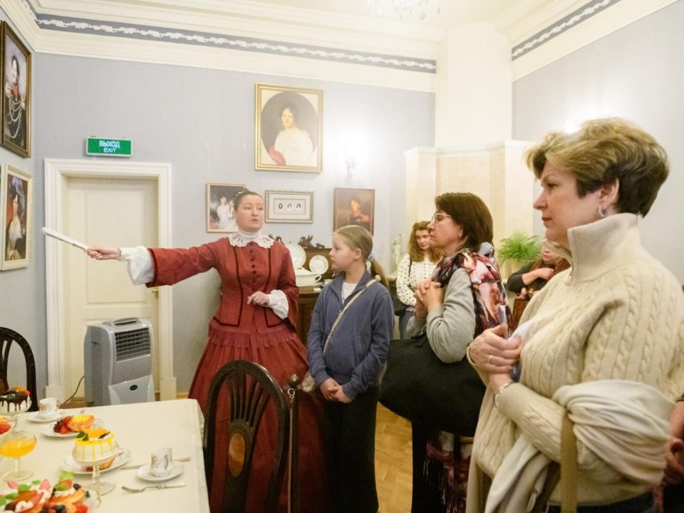 Чай с императором: музей Лыткарина пригласил на встречу к 200‑летию Александра I