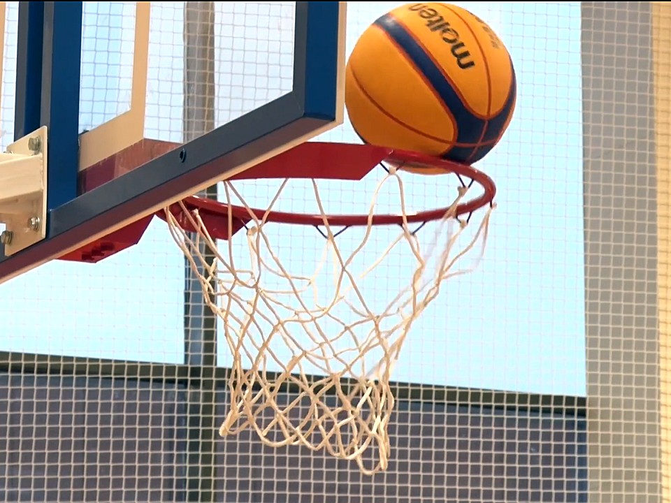 Баскетбол 3x3 в Ступине: как участницы Школьной Лиги покоряют ускоренный формат игры