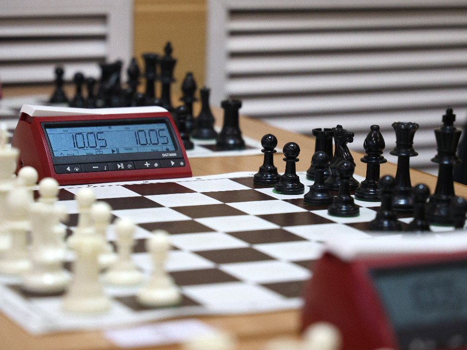 В Дмитрове стали известны первые полуфиналисты турнира по шахматам Единой школьной лиги