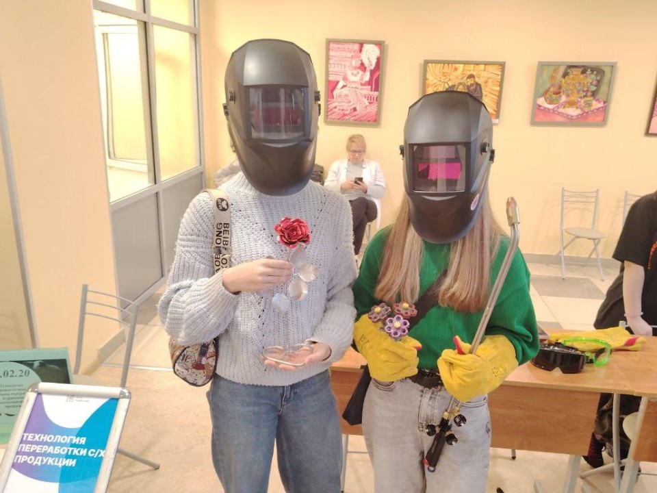 Коломна зовет в будущее: 800 школьников прошли «Путь Навыков»