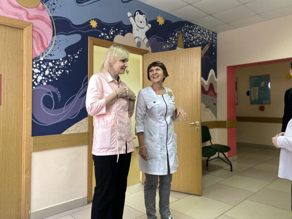 Белые халаты и настоящие кабинеты: как в Реутове школьников на один день сделали врачами