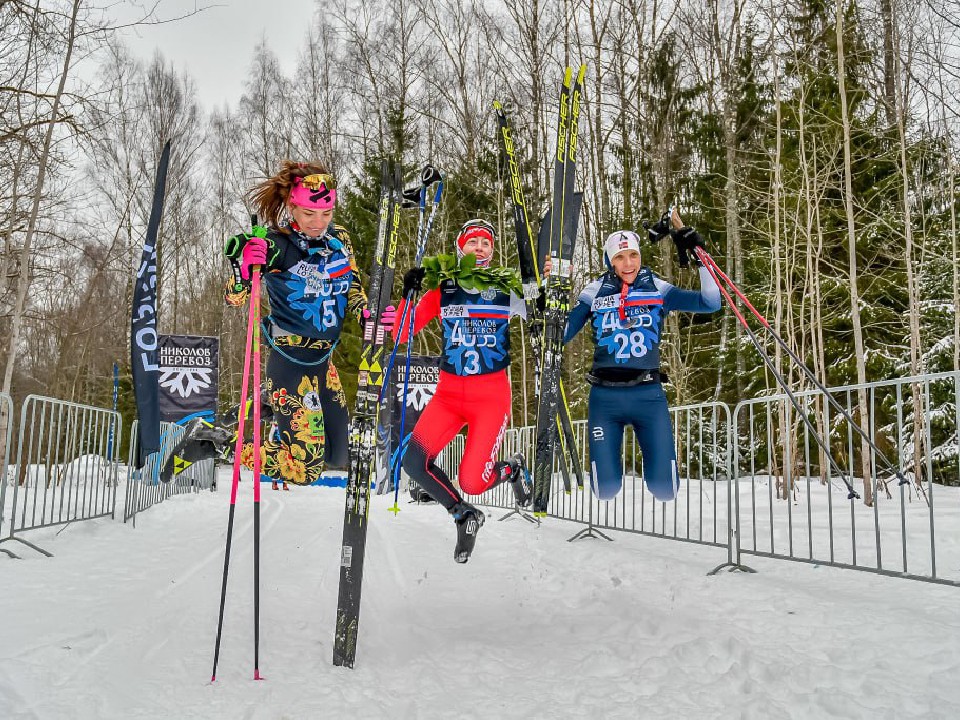Лыжный марафон «Николов Перевоз ВЕЛО1» в 2026 году снова завершится в Дубне
