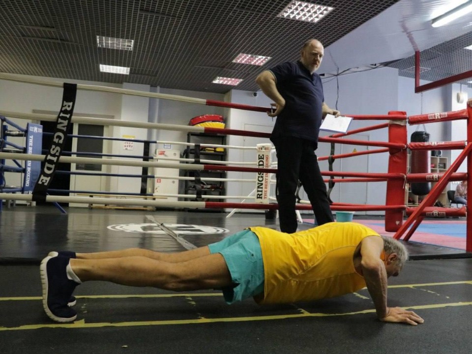 Золотые Химки: как обладатели знака ГТО будут получать налоговый вычет и баллы в вуз