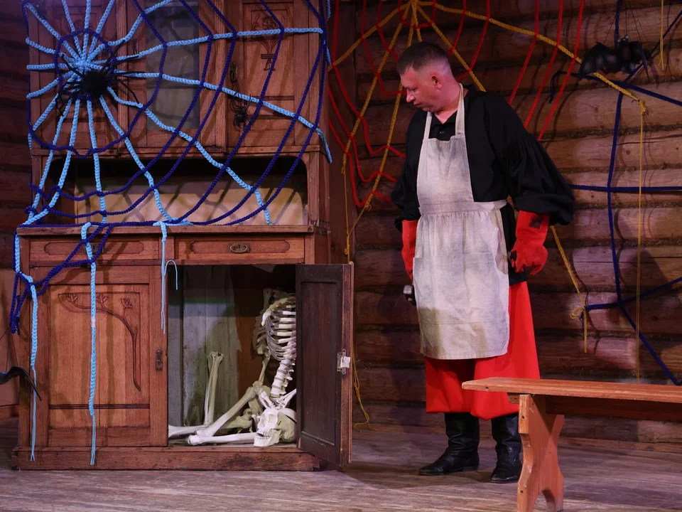 Что посмотреть в Чехове в воскресенье: афиша событий 30 ноября