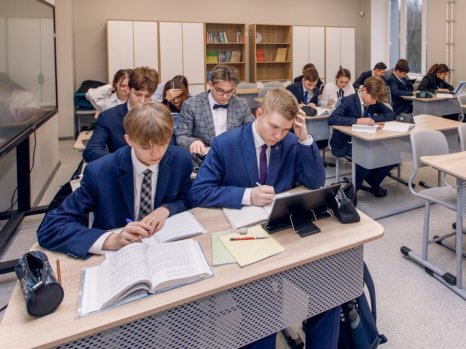 Педагог раскрыла секрет одной из лучших школ Подмосковья