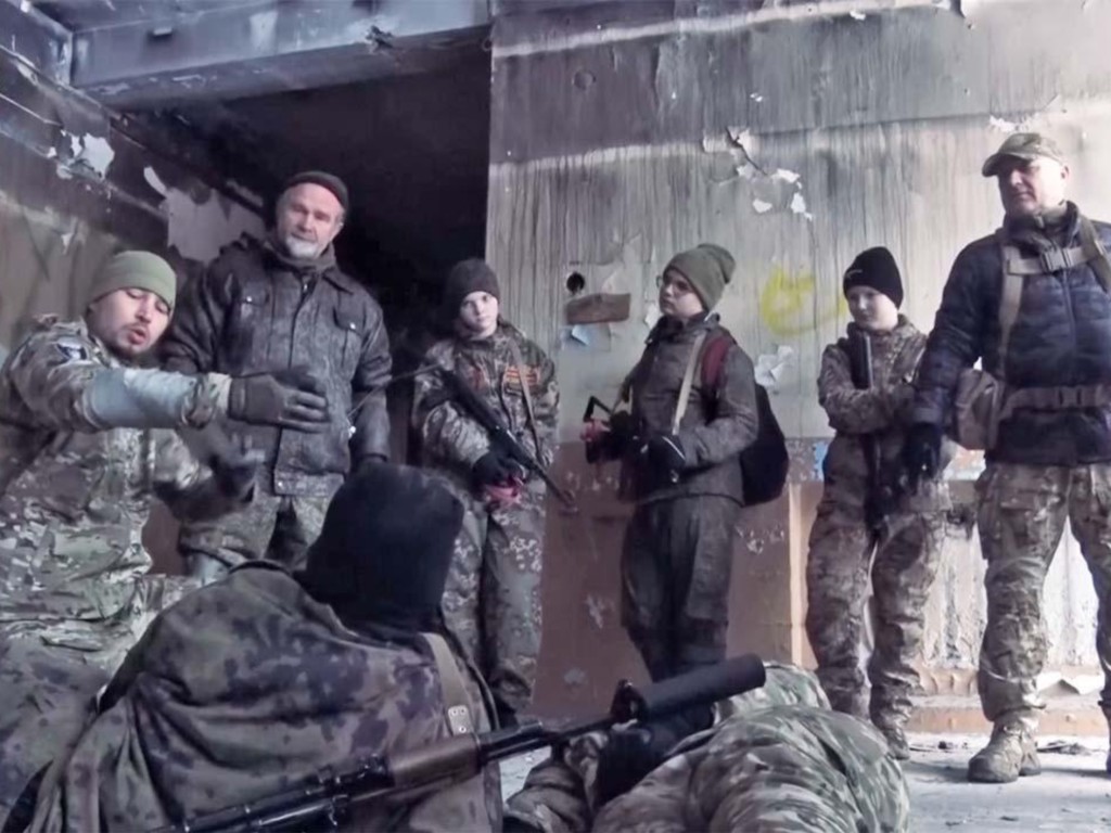 Каждое занятие по НВП в Раменском строят на реальном боевом опыте ветеранов СВО