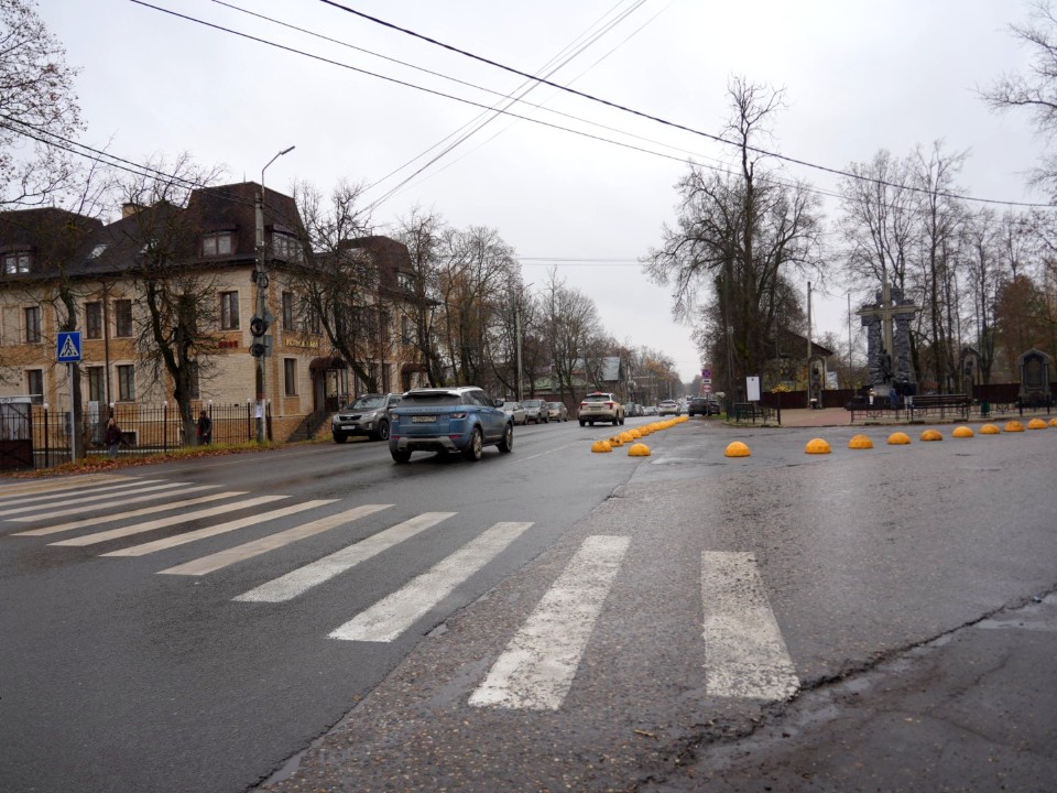 С новой «укашечкой» жители более ста домов в Сергиевом Посаде должны определиться до 15 апреля