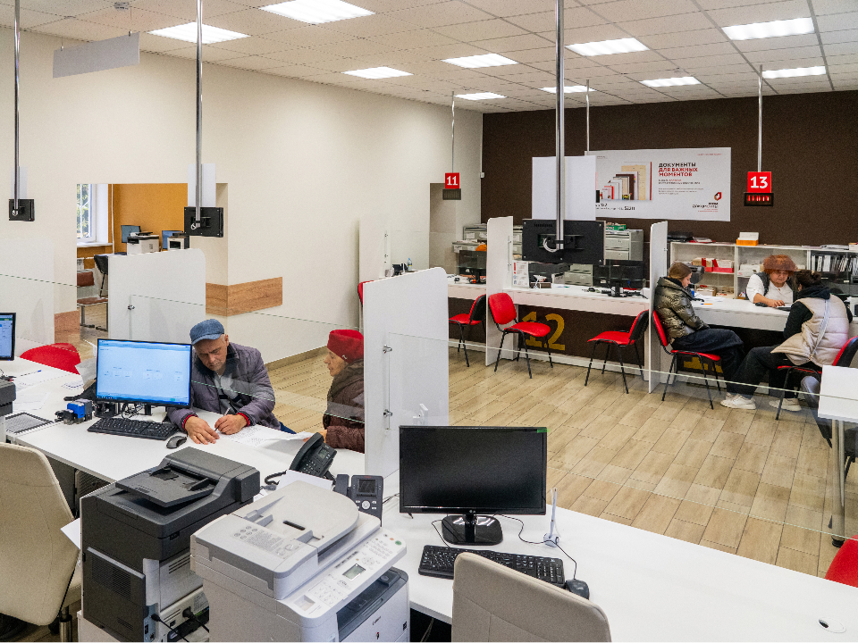 Специалисты Центра мемориальных услуг ответят на вопросы дзержинцев 4 декабря