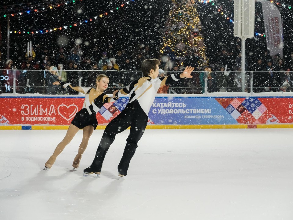 Твой шанс проявить себя: первый фестиваль «Хрустальный лед» ждет подмосковных фигуристов-любителей